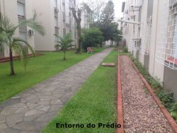 Apartamento com 02 dormitórios em São Leopoldo 