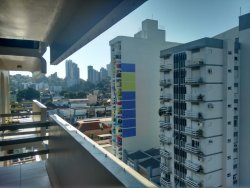 Apartamento no Edifício Rosana L Martins 