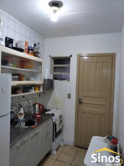 Apartamento de dois dormitórios no Residencial Minuano 