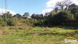 Terreno de 1.617,27 m² no bairro Rondônia  
