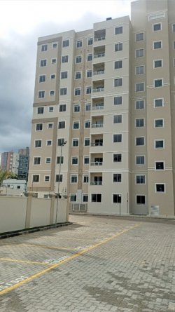 Apartamento novo no bairro Vila Rosa 