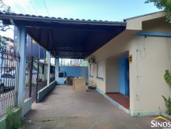 Casa comercial no Bairro Rio Branco 