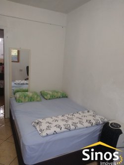 Casa com 02 dormitórios na Santo Afonso 
