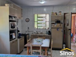 Casa com 02 dormitórios no bairro São Jorge 