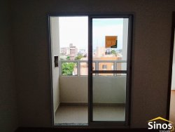 Apartamento com 02 dormitórios no condomínio Parque Porto Marabella 