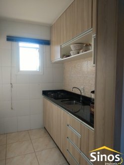 Apartamento com 02 dormitórios no Condomínio Terra Brasil 