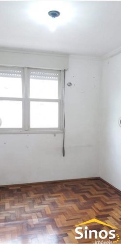 Apartamento com 01 dormitório no Residencial Rio Branco 