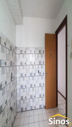 Apartamento com 02 dormitórios no Residencial Rondônia 