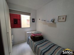 Apartamento com 02 dormitórios no Residencial Villa Germânica 