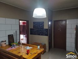 Casa apta a financiamento com 02 dormitórios no Bairro Santo Afonso 