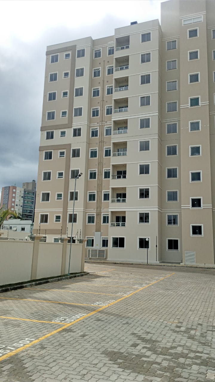 Apartamento novo no bairro Vila Rosa