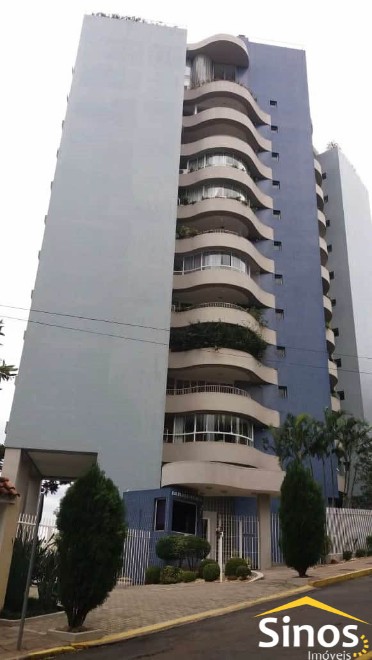 Apartamento no Residencial Plaza Vitória