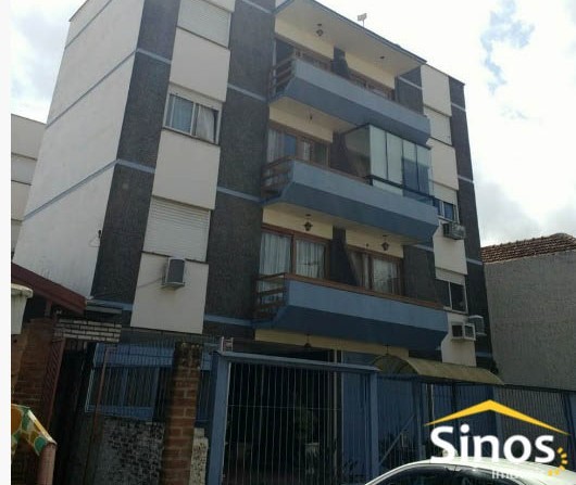 Apartamento com ótima localização no Centro de São Leopoldo
