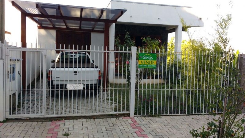 Casa no bairro Rondônia