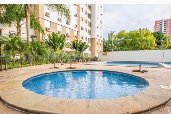 Apartamento de 71,00 m² no bairro Jardim Mauá