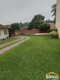 Terreno plano no bairro Jardim Mauá