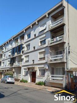 Apartamento de 02 dormitórios no Condomínio Bretagne